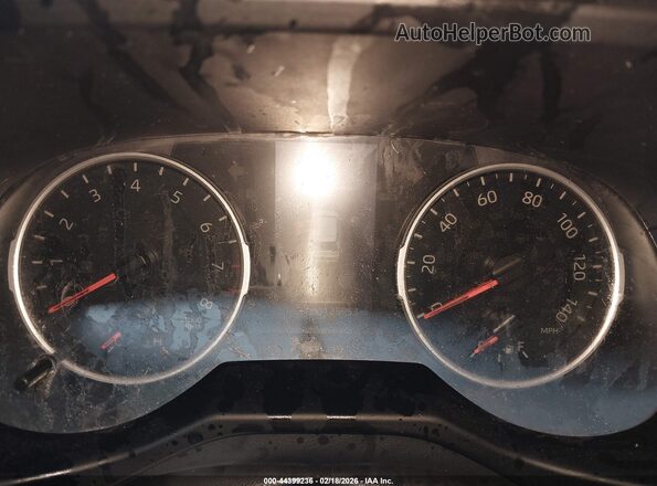 2T3K1RFV8KW038202 2019 TOYOTA LE Gray უკანა სავარძლების ხედი