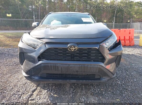 2T3K1RFV8KW038202 2019 TOYOTA LE Gray ხელსაწყოთა პანელის ხედი
