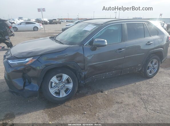 2T3MWRFV8RW247282 2024 TOYOTA LE Gray Vista frontal