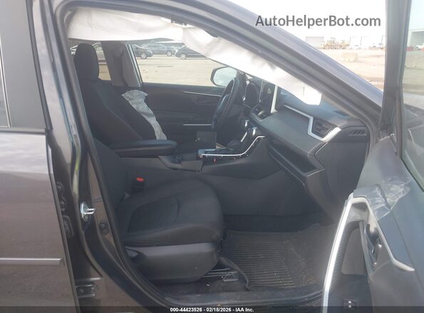 2T3MWRFV8RW247282 2024 TOYOTA LE Gray Vista interior delantera