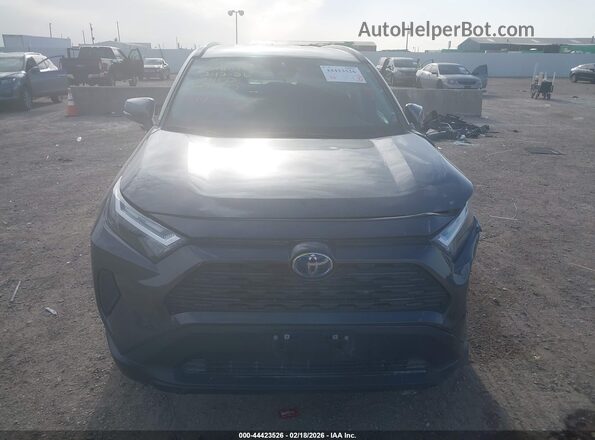 2T3MWRFV8RW247282 2024 TOYOTA LE Gray Vista del salpicadero