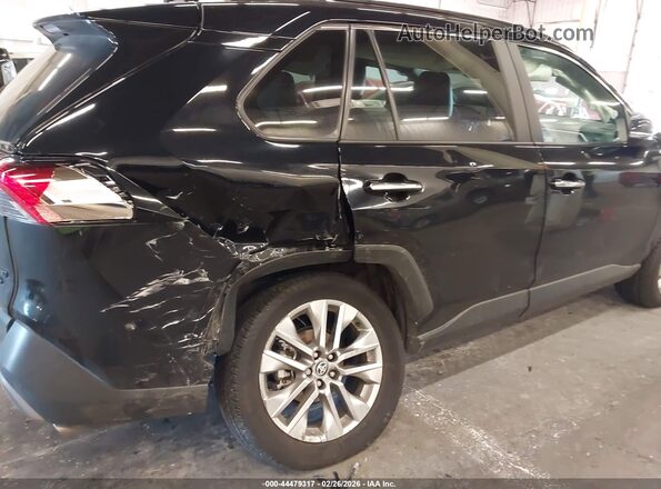 2T3N1RFV1SC502980 2025 TOYOTA LIMITED Black Вид спереду