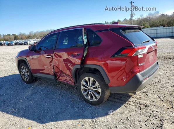 2T3N1RFV5PW391016 2023 TOYOTA LIMITED Maroon 