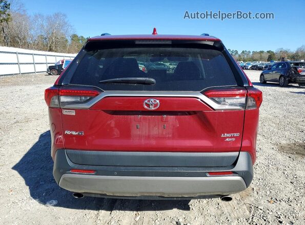 2T3N1RFV5PW391016 2023 TOYOTA LIMITED Maroon 