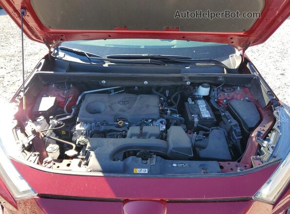 2T3N1RFV5PW391016 2023 TOYOTA LIMITED Maroon 