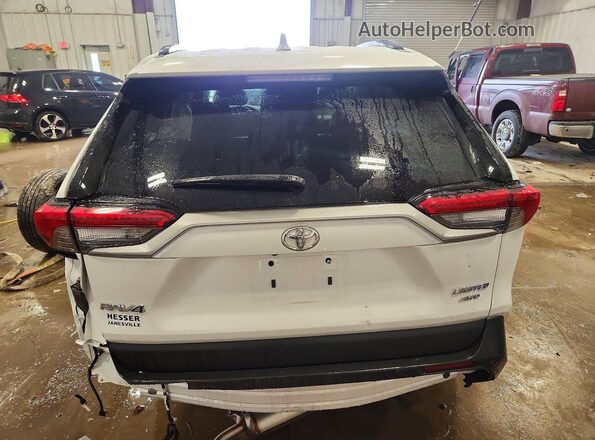 2T3N1RFVXRW450614 2024 TOYOTA LIMITED White Widok z tyłu