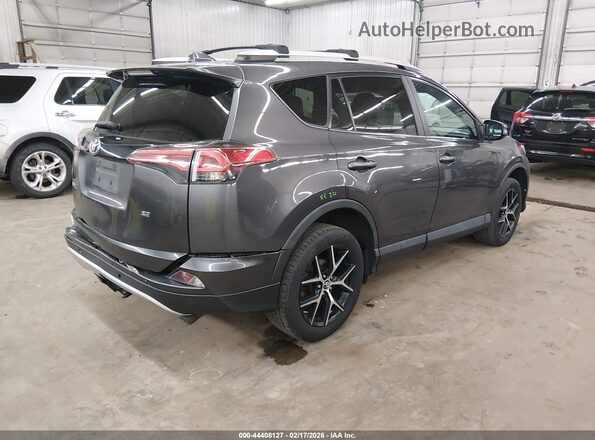 2T3NFREV0GW300964 2016 TOYOTA RAV4 Gray 
