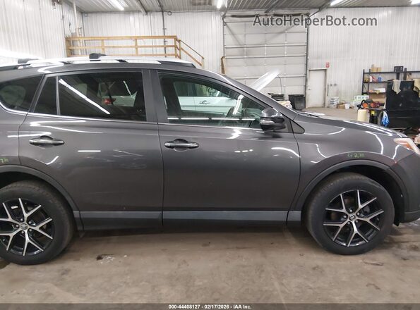 2T3NFREV0GW300964 2016 TOYOTA RAV4 Gray 