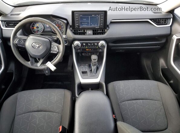 2T3P1RFV0NW271596 2022 TOYOTA LE Black 