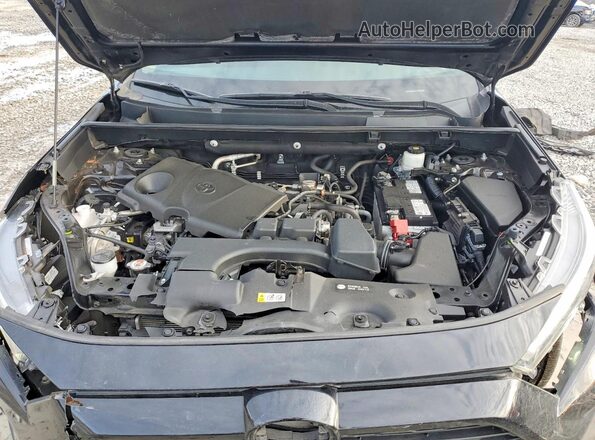 2T3P1RFV0NW271596 2022 TOYOTA LE Black 