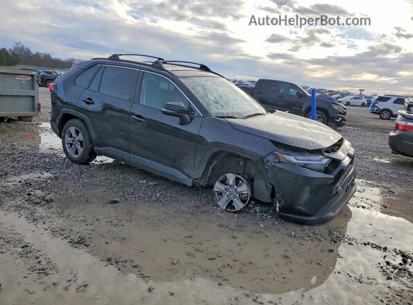 2T3P1RFV0NW271596 2022 TOYOTA LE Black 