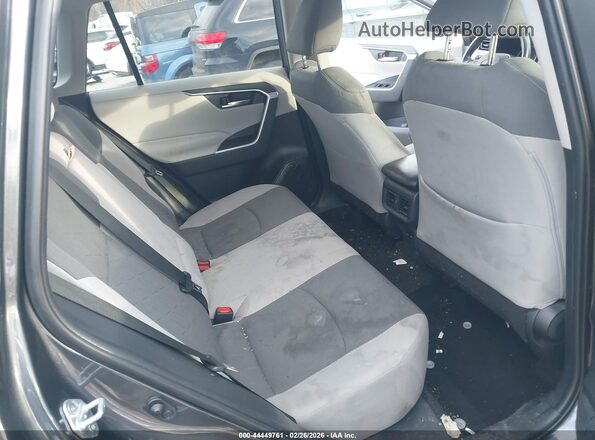 2T3P1RFV3KW016176 2019 TOYOTA LE Silver Widok naklejki z numerem VIN