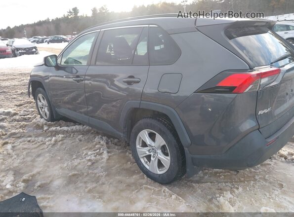 2T3P1RFV3KW016176 2019 TOYOTA LE Silver Tył lewy