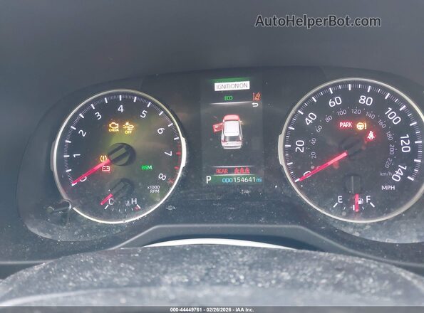 2T3P1RFV3KW016176 2019 TOYOTA LE Silver Widok tylnych siedzeń