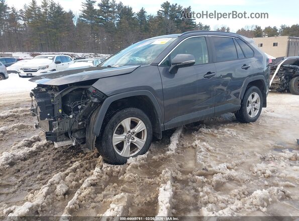 2T3P1RFV3KW016176 2019 TOYOTA LE Silver Przód lewy