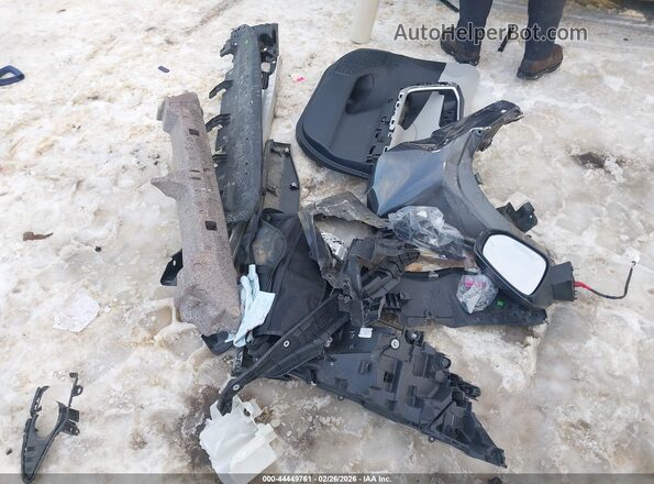 2T3P1RFV3KW016176 2019 TOYOTA LE Silver Widok zestawu wskaźników