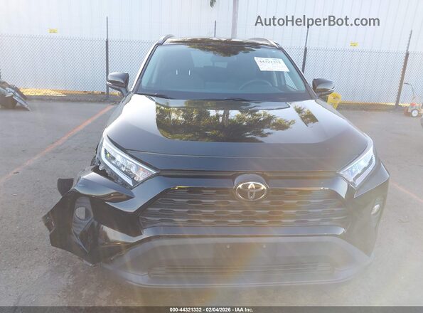 2T3P1RFV3KW066706 2019 TOYOTA LE Black Սարքավորումների վահանակի տեսք