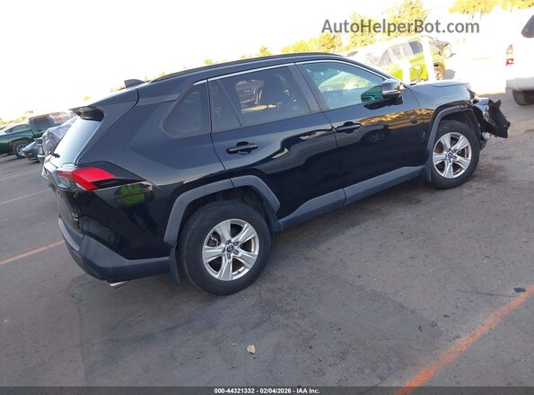 2T3P1RFV3KW066706 2019 TOYOTA LE Black Հետևի աջ