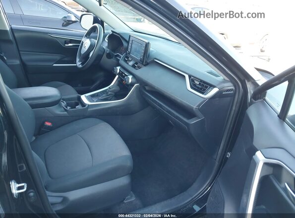 2T3P1RFV3KW066706 2019 TOYOTA LE Black Սալոնի դիմացի տեսք