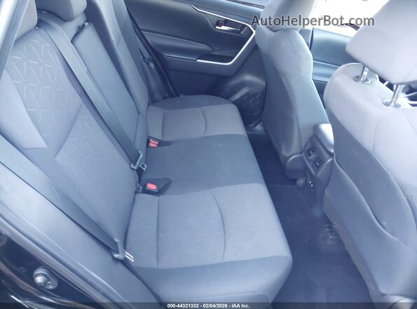 2T3P1RFV3KW066706 2019 TOYOTA LE Black VIN կոդի պիտակի տեսք
