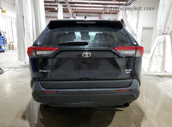 2T3P1RFV3PW354815 2023 TOYOTA LE Black Rear view