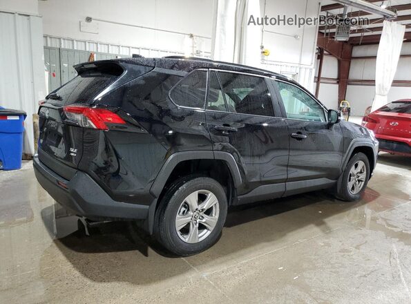 2T3P1RFV3PW354815 2023 TOYOTA LE Black Rear right