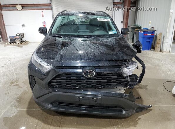 2T3P1RFV3PW354815 2023 TOYOTA LE Black Front view
