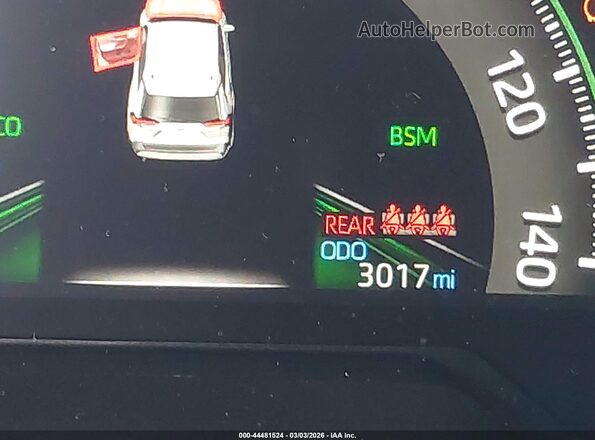 2T3P1RFV3SW615109 2025 TOYOTA LE Black 