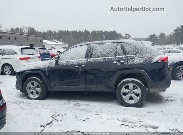 2T3P1RFV3SW615109 2025 TOYOTA LE Black Панорамний вид салону 360°