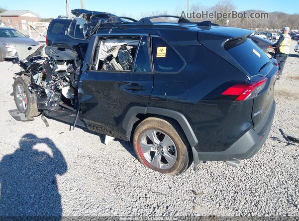 2T3P1RFV4SW614714 2025 TOYOTA LE Black Հետևի ձախ