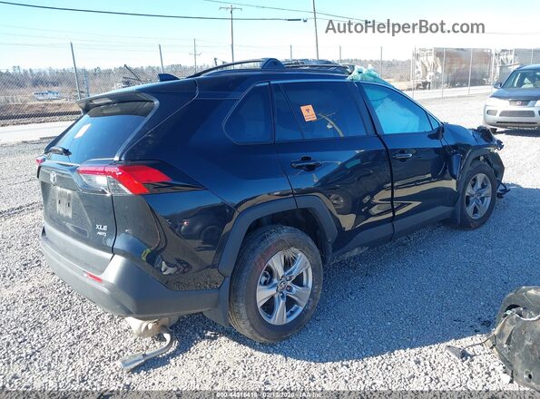 2T3P1RFV4SW614714 2025 TOYOTA LE Black Հետևի աջ