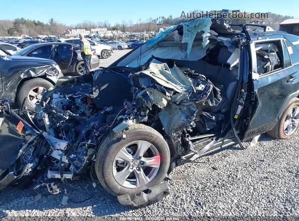 2T3P1RFV4SW614714 2025 TOYOTA LE Black Դիմացի տեսք