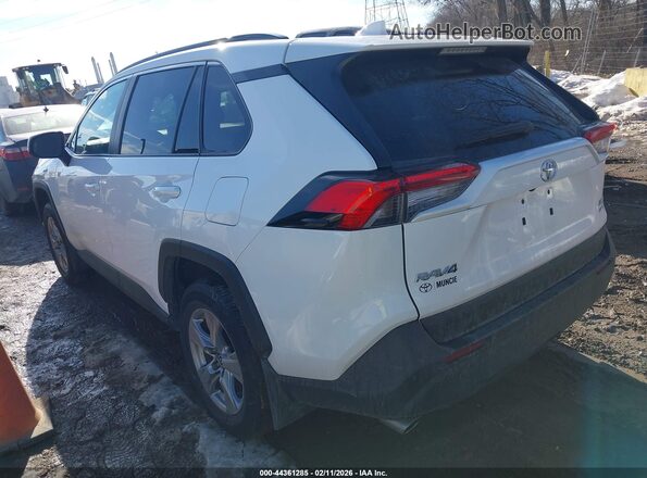 2T3P1RFV5PC330520 2023 TOYOTA LE White უკანა მარცხენა