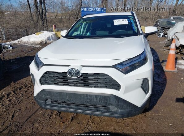 2T3P1RFV5PC330520 2023 TOYOTA LE White ხელსაწყოთა პანელის ხედი