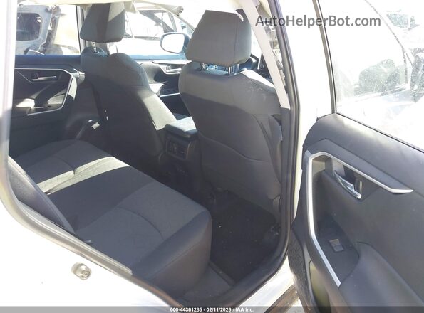 2T3P1RFV5PC330520 2023 TOYOTA LE White VIN კოდის სტიკერის ხედი