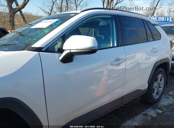 2T3P1RFV5PC330520 2023 TOYOTA LE White სალონის 360-გრადუსიანი ხედი