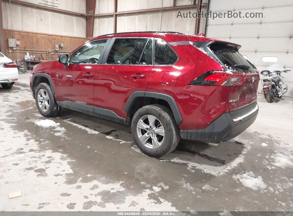 2T3P1RFV8SW604073 2025 TOYOTA LE Red Rear left