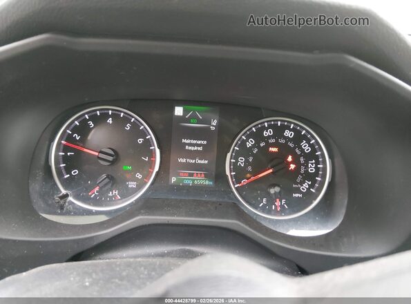 2T3P1RFVXMW229497 2021 TOYOTA LE Зеленый Вид задних сидений