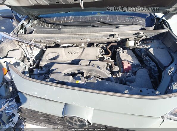 2T3P1RFVXMW229497 2021 TOYOTA LE Зеленый Вид сзади