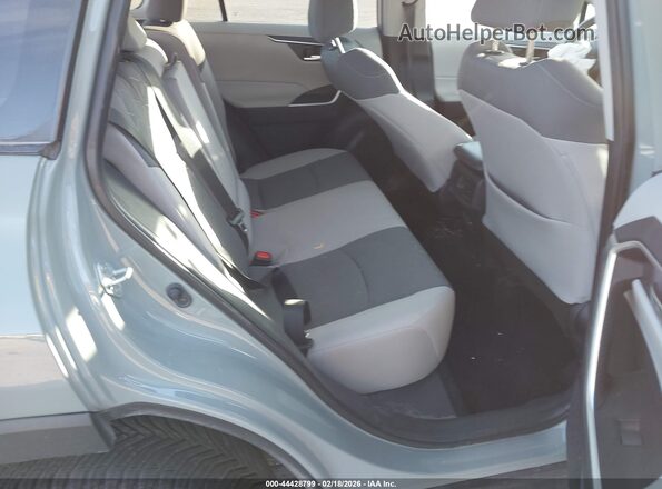 2T3P1RFVXMW229497 2021 TOYOTA LE Зеленый Вид наклейки с VIN-кодом