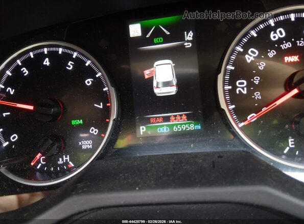 2T3P1RFVXMW229497 2021 TOYOTA LE Зеленый 