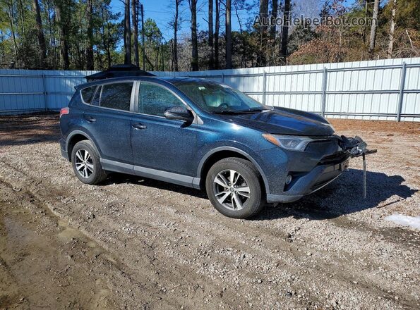 2T3RFREV0JW819327 2018 TOYOTA RAV4 Black Delantero derecho