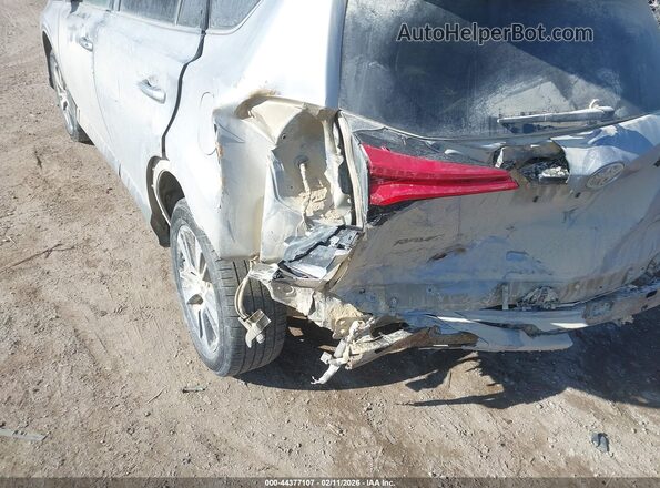 2T3RFREVXGW537088 2016 TOYOTA LE Silver 