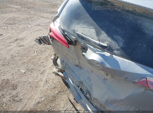 2T3RFREVXGW537088 2016 TOYOTA LE Silver 