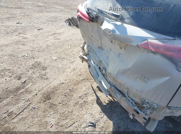 2T3RFREVXGW537088 2016 TOYOTA LE Silver 