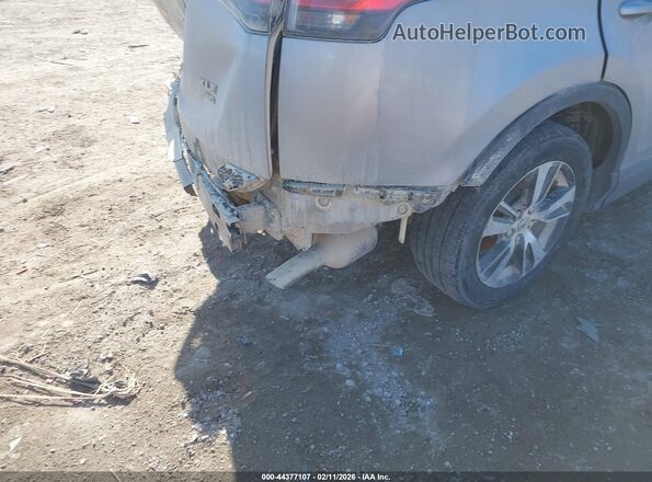 2T3RFREVXGW537088 2016 TOYOTA LE Silver 