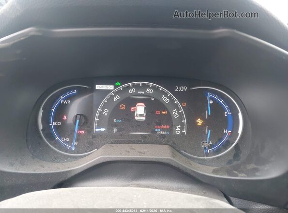 2T3RWRFV3RW195386 2024 TOYOTA LE Dark Blue Հետևի նստատեղերի տեսք