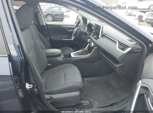 2T3RWRFV3RW195386 2024 TOYOTA LE Dark Blue Սալոնի դիմացի տեսք