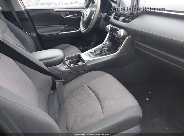 2T3RWRFV9KW029492 2019 TOYOTA LE Black Սալոնի դիմացի տեսք