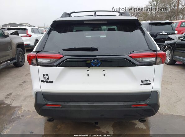 2T3UWRFV3RW215209 2024 TOYOTA RAV4 HYBRID Белый 